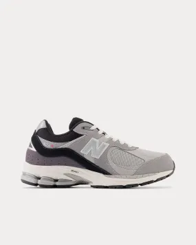 2002r Slate Grey / Black / Raincloud Low Top Sneakers