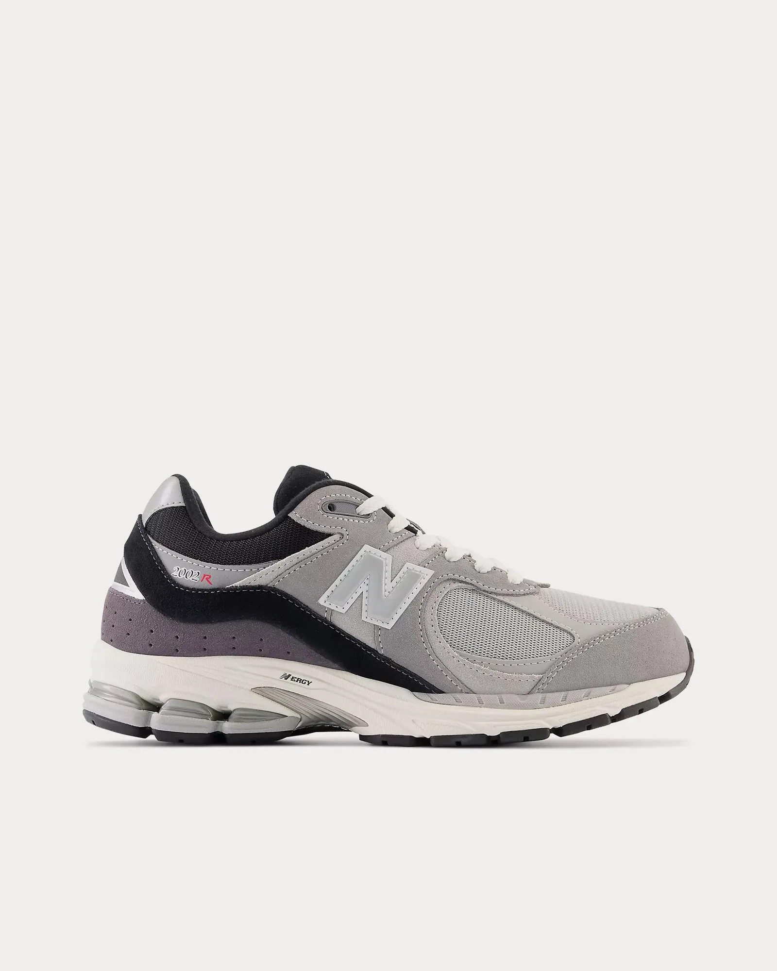 2002r Slate Grey / Black / Raincloud Low Top Sneakers