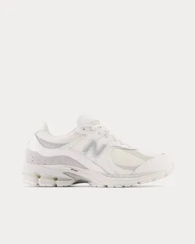 2002rx White / Brighton Grey / Silver Metalic Low Top Sneakers
