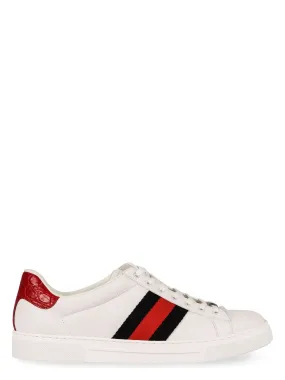 ACE LEATHER LOW-TOP SNEAKERS