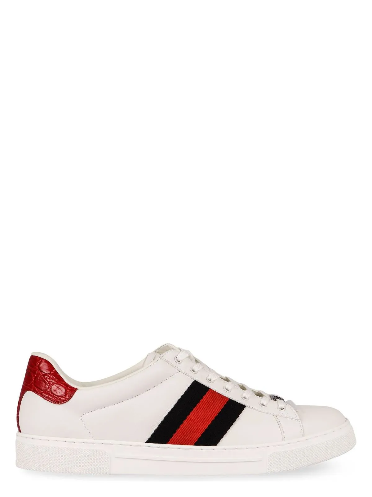ACE LEATHER LOW-TOP SNEAKERS