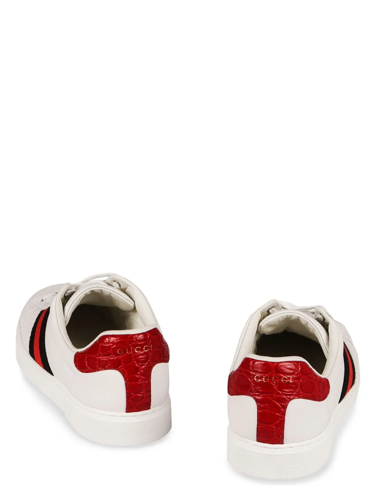 ACE LEATHER LOW-TOP SNEAKERS