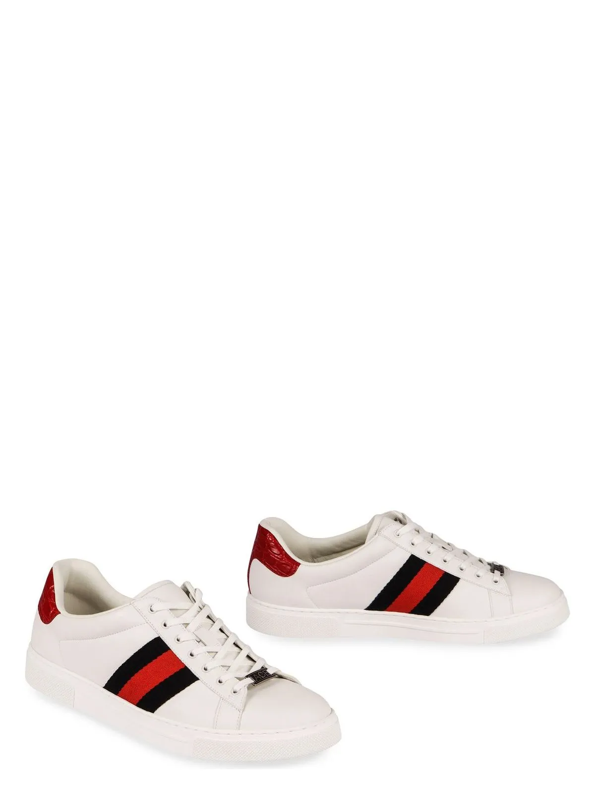 ACE LEATHER LOW-TOP SNEAKERS
