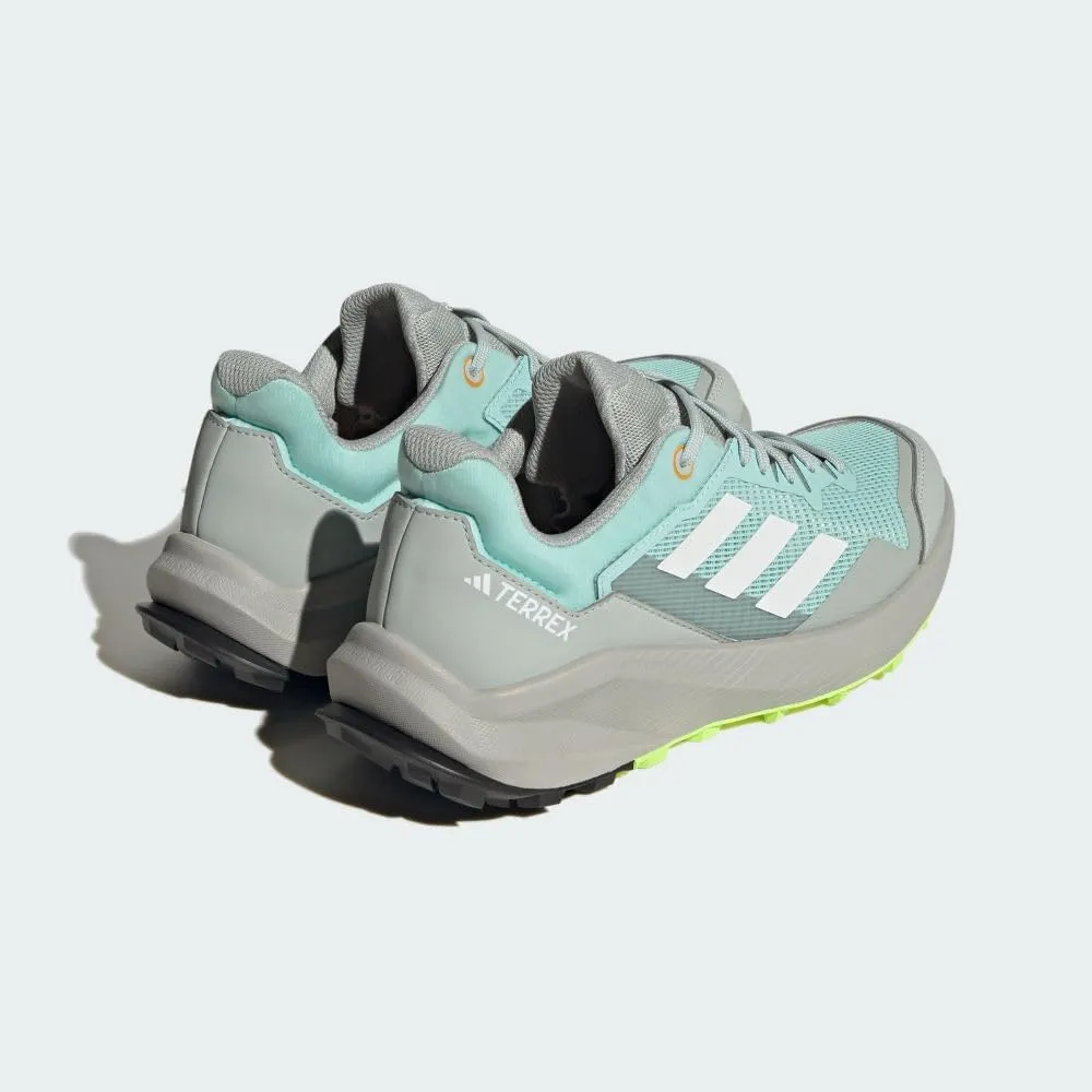 adidas Women's Terrex Trailrider Trail Running Shoe - Hiking Shoe