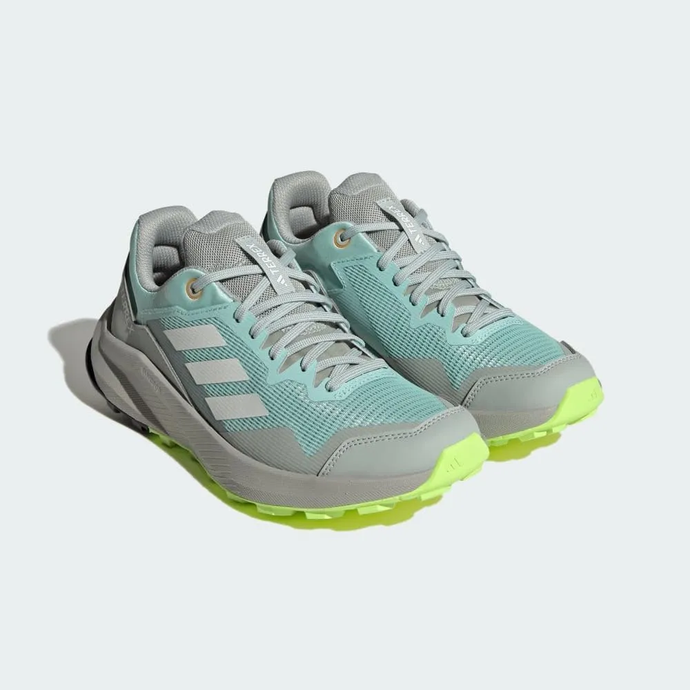 adidas Women's Terrex Trailrider Trail Running Shoe - Hiking Shoe