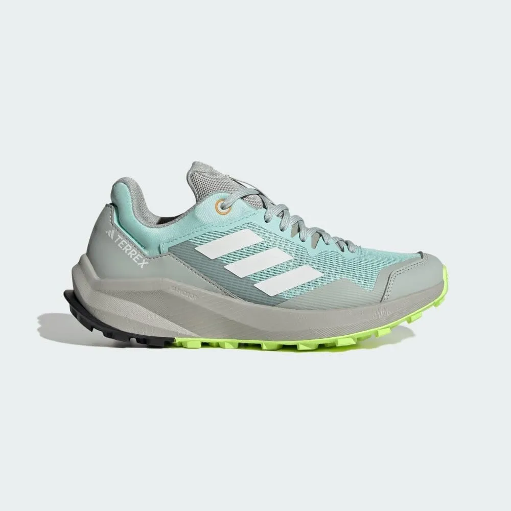 adidas Women's Terrex Trailrider Trail Running Shoe - Hiking Shoe