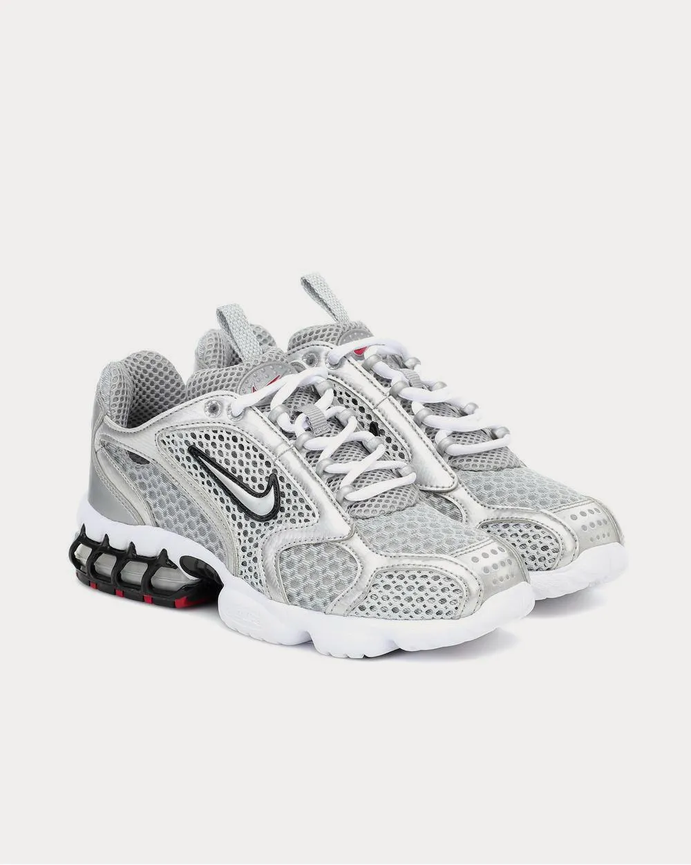 Air Zoom Spiridon Cage 2 silver Low Top Sneakers
