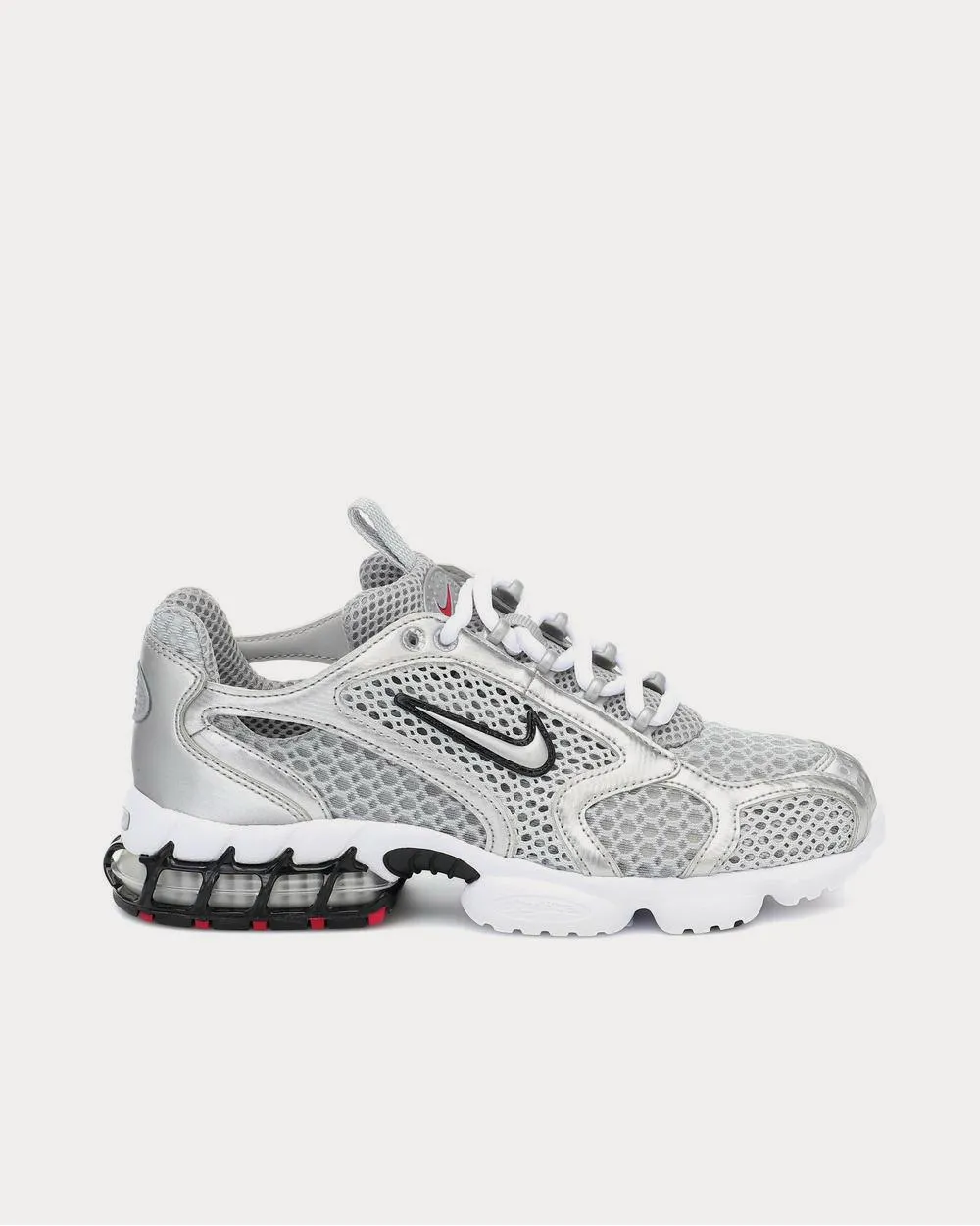 Air Zoom Spiridon Cage 2 silver Low Top Sneakers