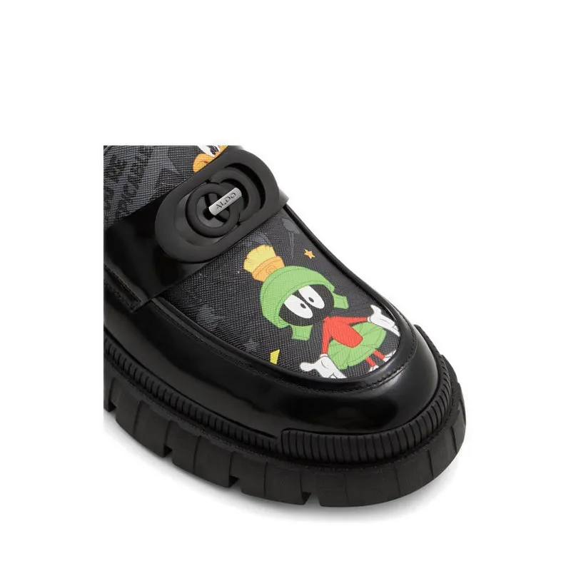 ALDO X Looney Tunes Ltloafer Loafers - Black