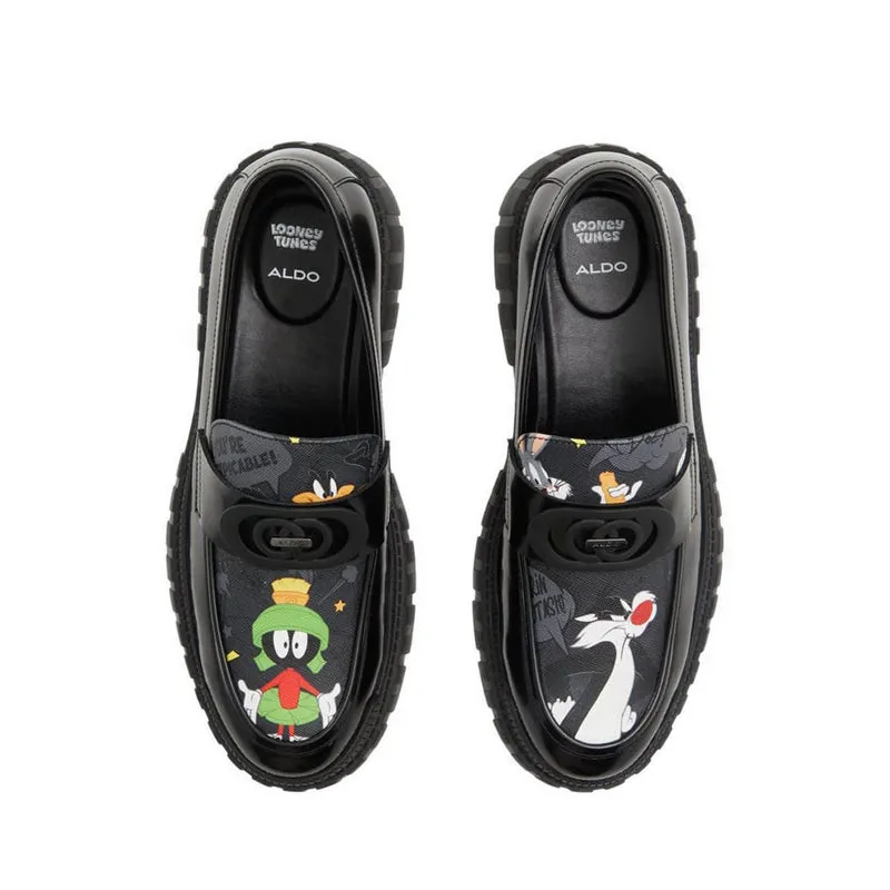 ALDO X Looney Tunes Ltloafer Loafers - Black