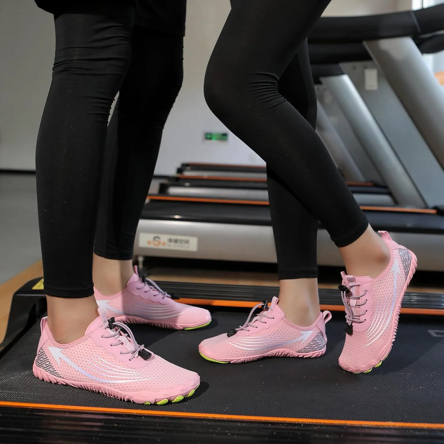 Breathable Hike Barefoot Shoes for Women Men Pro Barefoot Shoe Healthy & Non-Slip Unisex Zero Drop Wide Toe Box Shoes Waterproof Hike Athletic Hiking Shoe