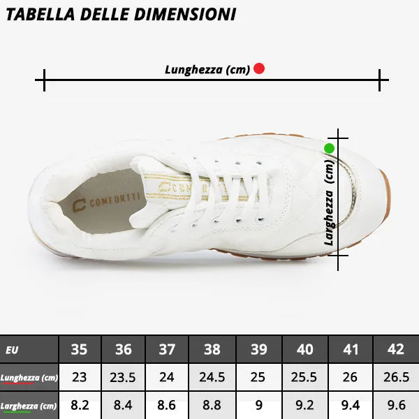 CHICMOVE™ – SNEAKERS ELEGANTI DA DONNA