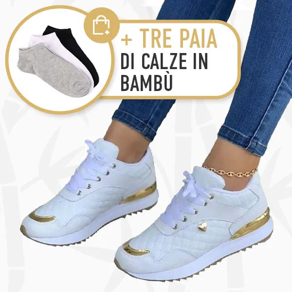 CHICMOVE™ – SNEAKERS ELEGANTI DA DONNA