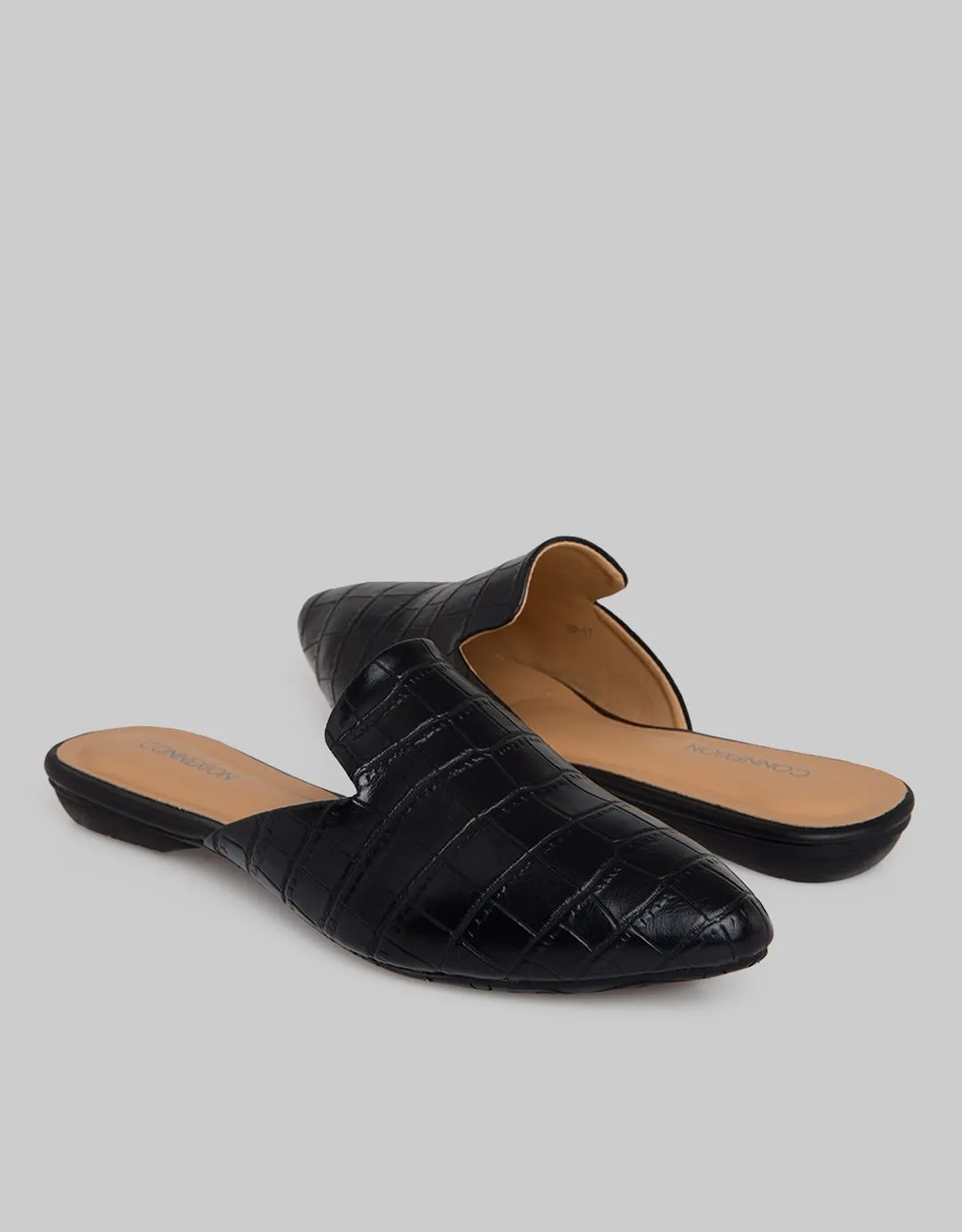 Connexion Mule Sandals Simple