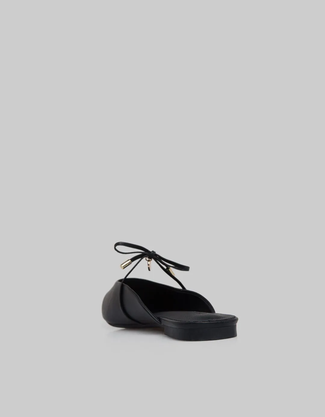 Connexion Mule Tied Slip On Sandal Wanita