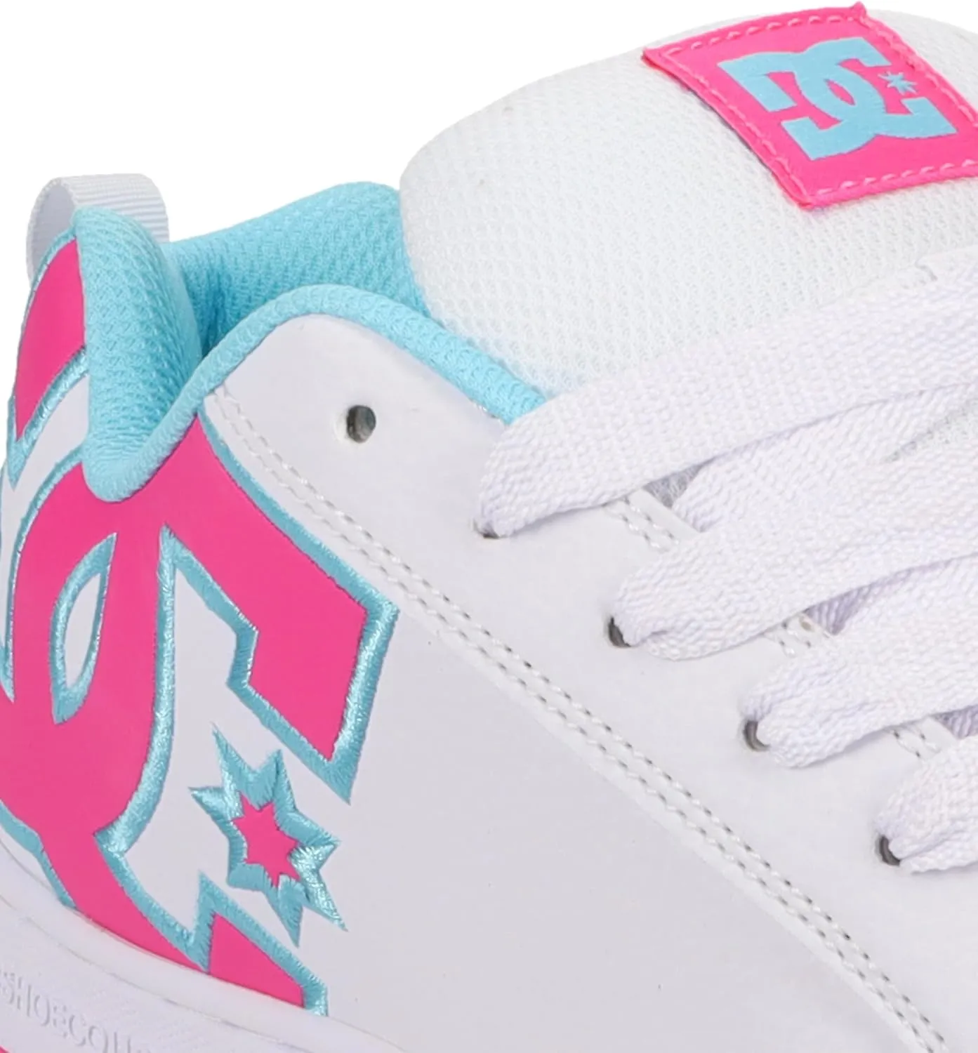 DC Shoes Women's Court Graffik Sneaker