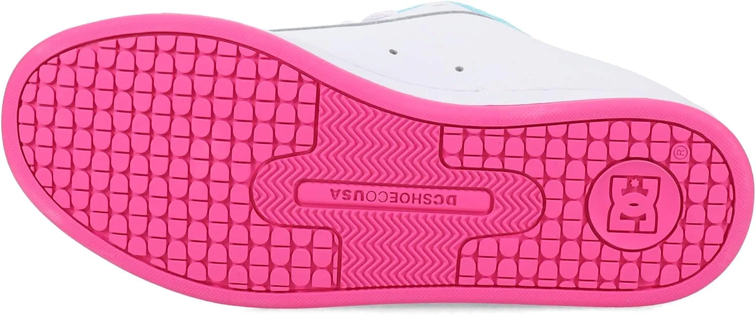 DC Shoes Women's Court Graffik Sneaker