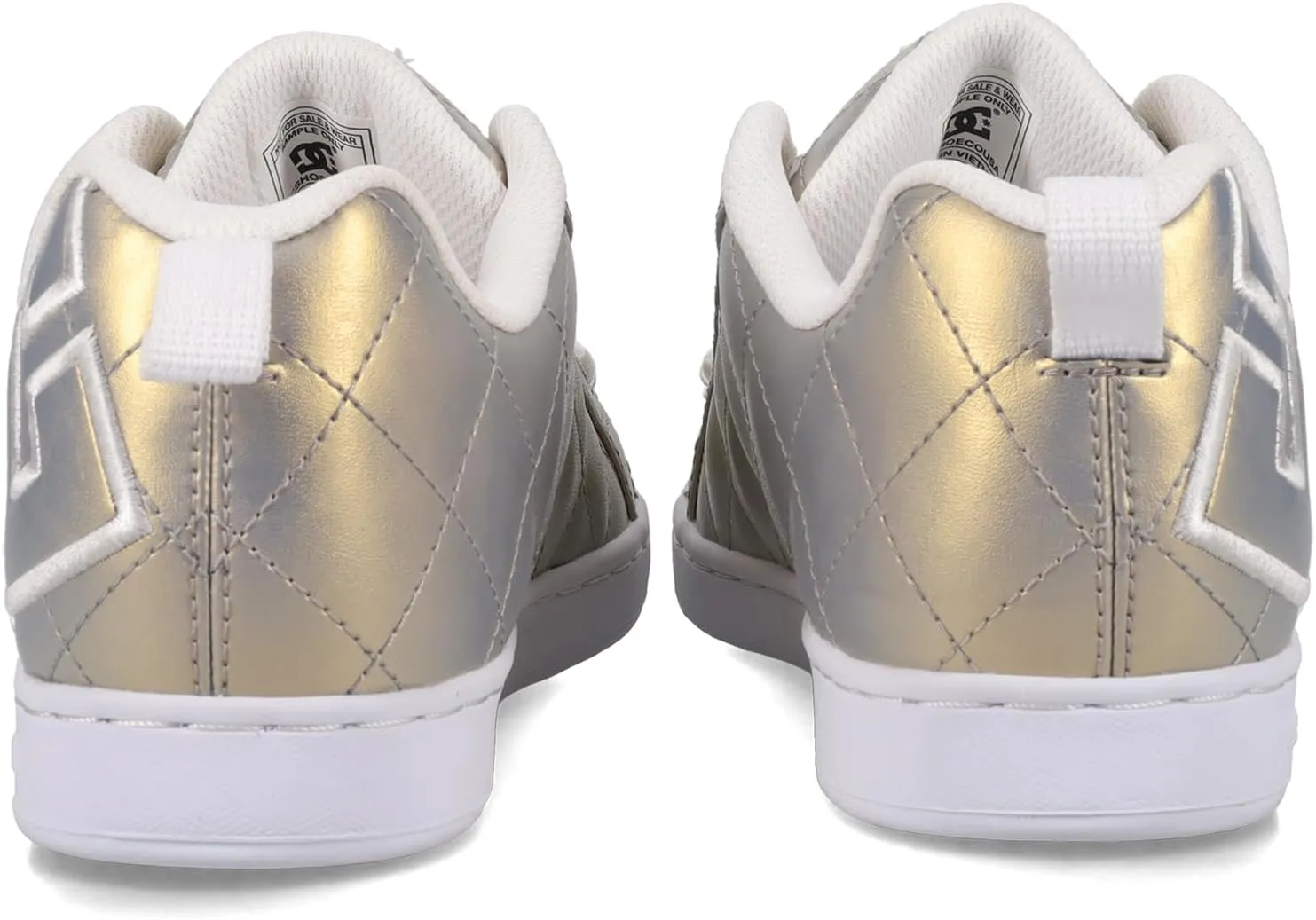 DC Shoes Women's Court Graffik Sneaker