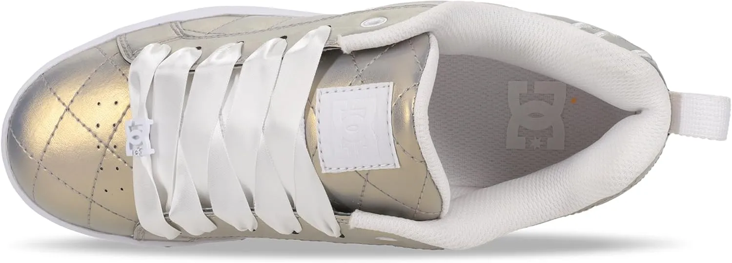 DC Shoes Women's Court Graffik Sneaker