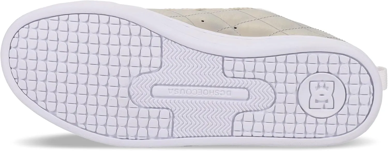 DC Shoes Women's Court Graffik Sneaker