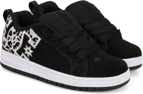 DC Shoes Women's Court Graffik Sneaker