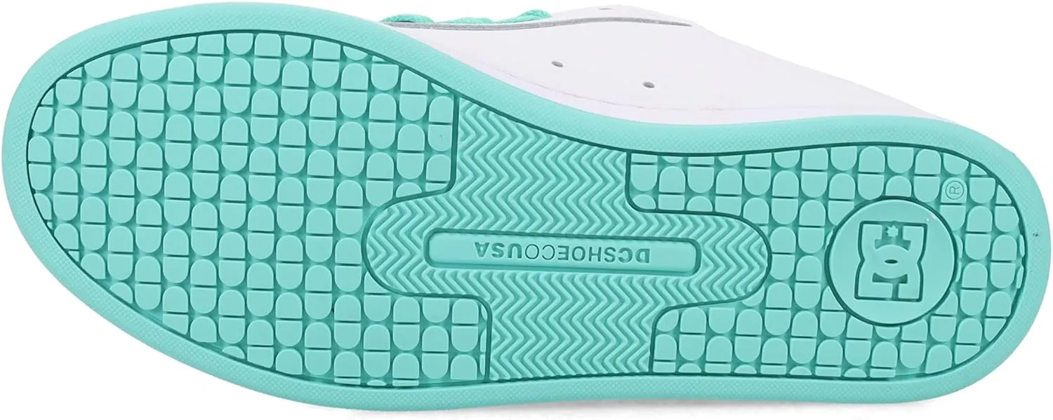 DC Shoes Women's Court Graffik Sneaker