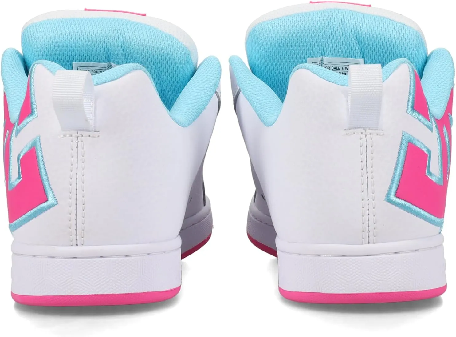 DC Shoes Women's Court Graffik Sneaker