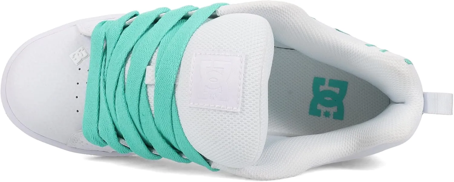 DC Shoes Women's Court Graffik Sneaker