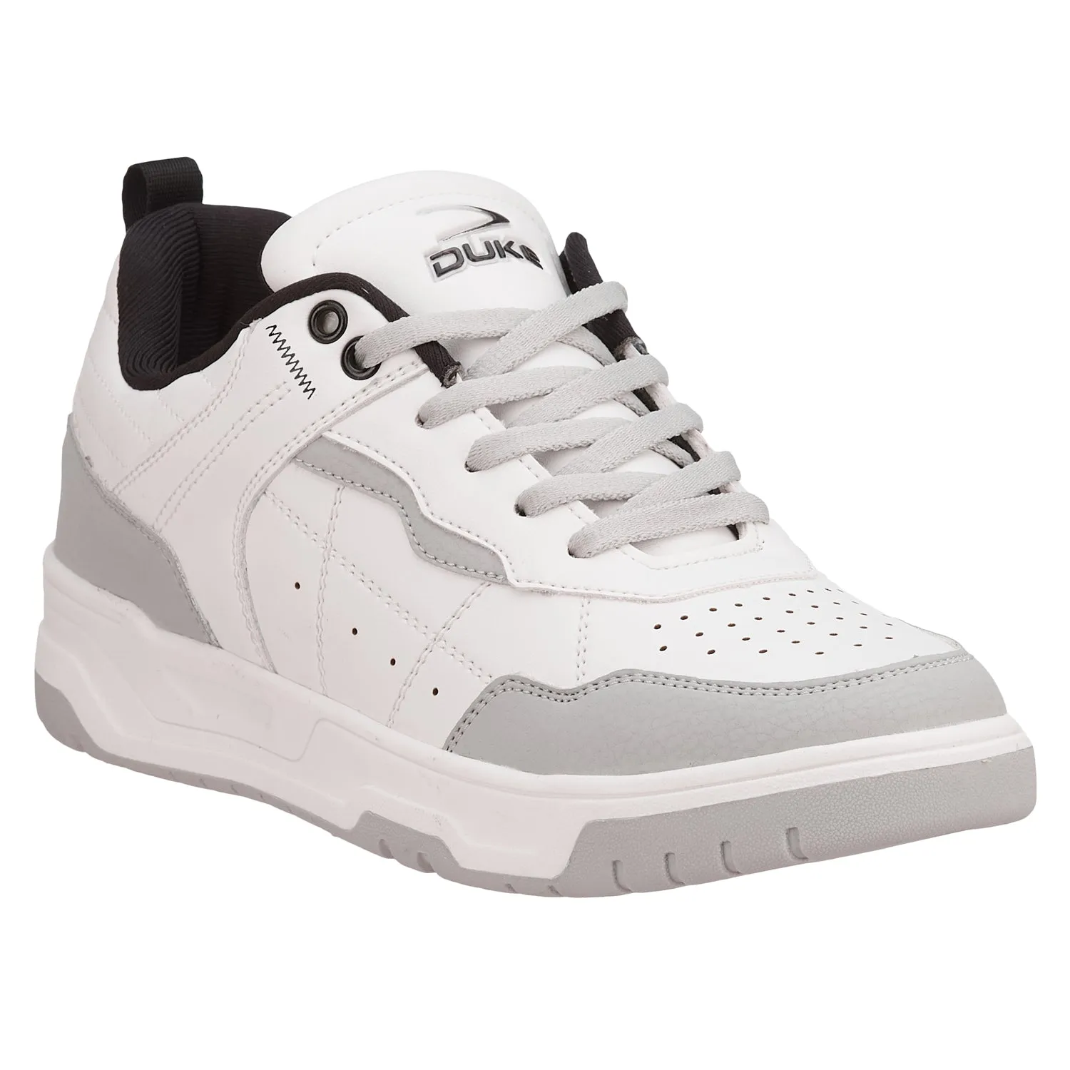 Duke Men Perforation Slip Resistant Sneakers (FWOL2527)