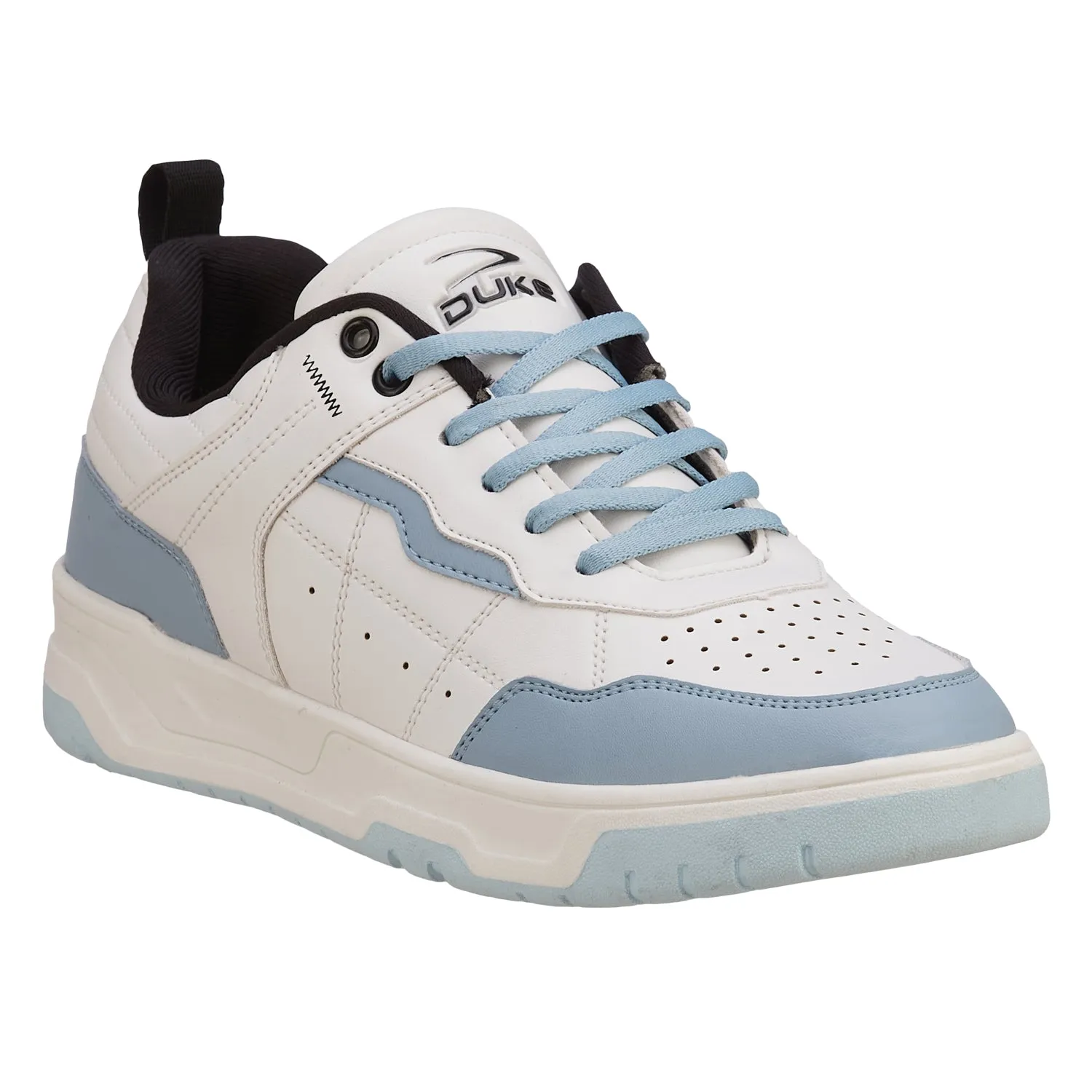Duke Men Perforation Slip Resistant Sneakers (FWOL2527)