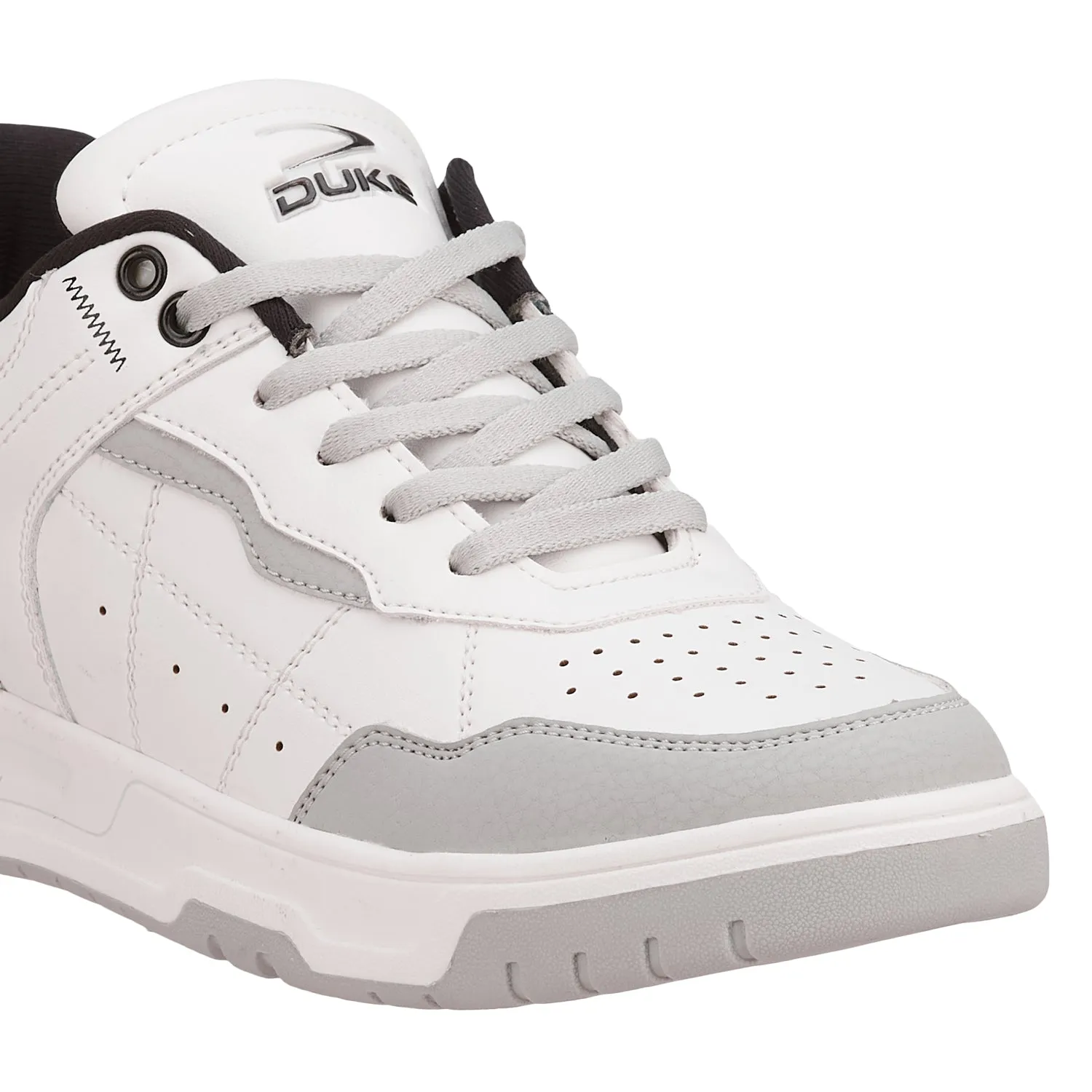 Duke Men Perforation Slip Resistant Sneakers (FWOL2527)