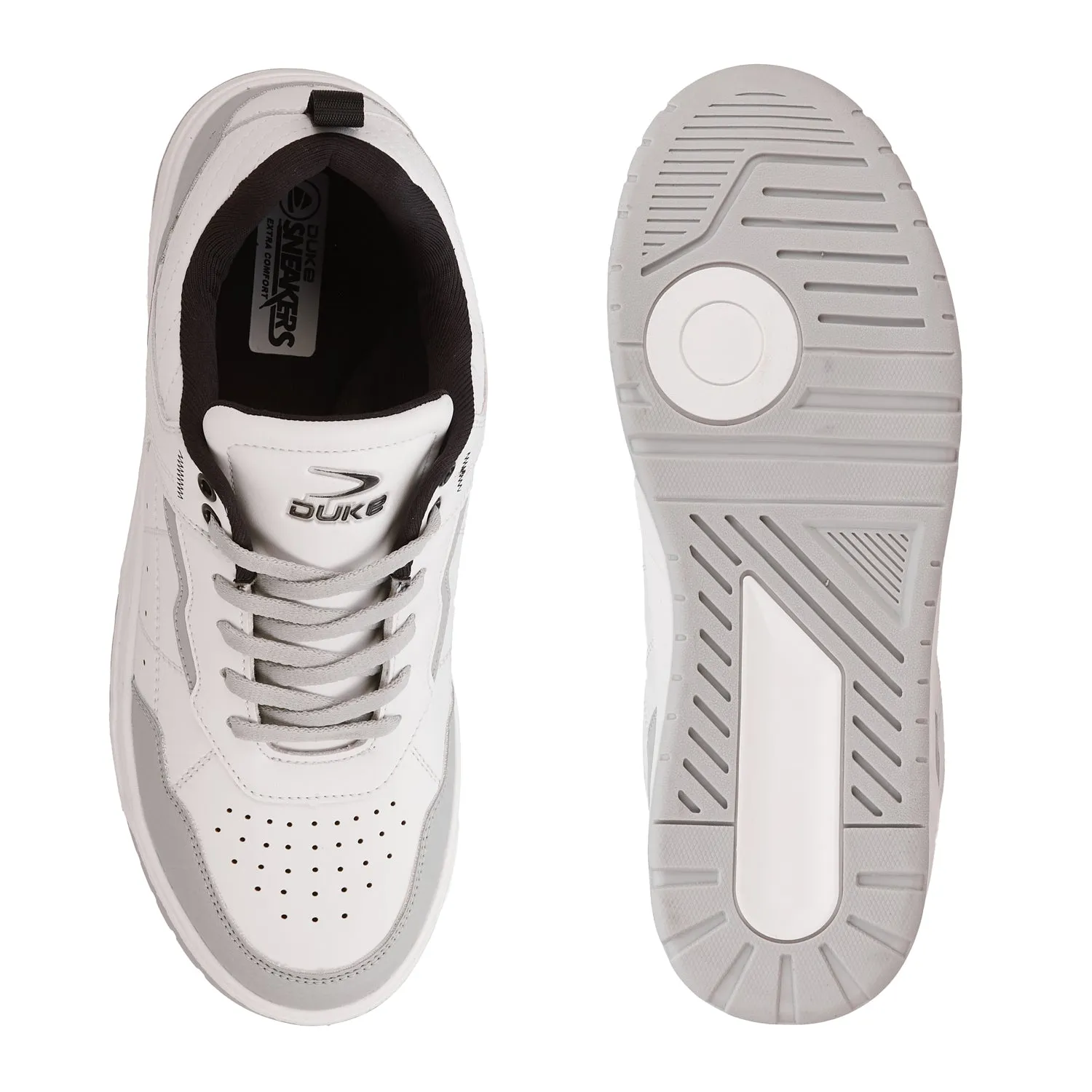 Duke Men Perforation Slip Resistant Sneakers (FWOL2527)
