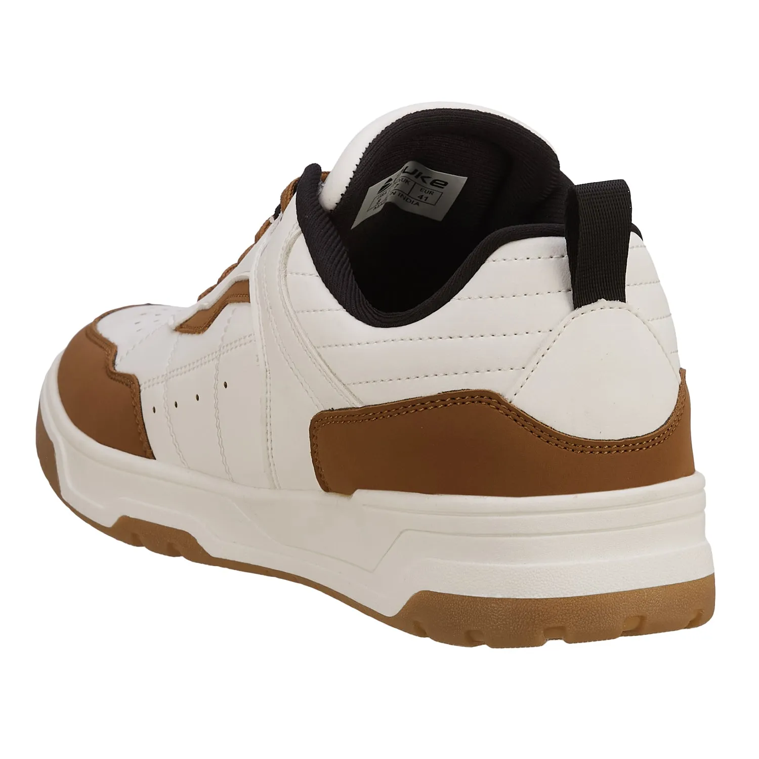 Duke Men Perforation Slip Resistant Sneakers (FWOL2527)