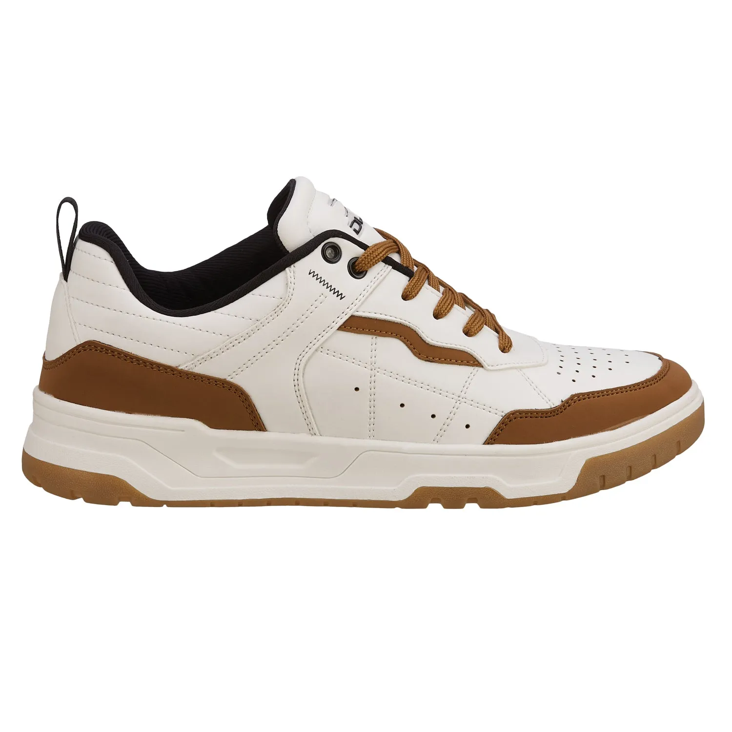 Duke Men Perforation Slip Resistant Sneakers (FWOL2527)