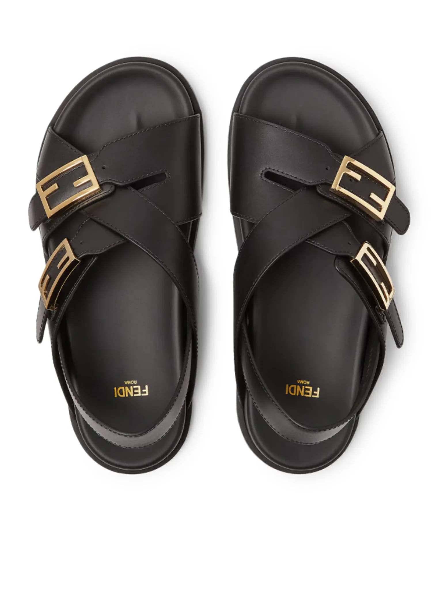 FENDI FEEL SANDALS