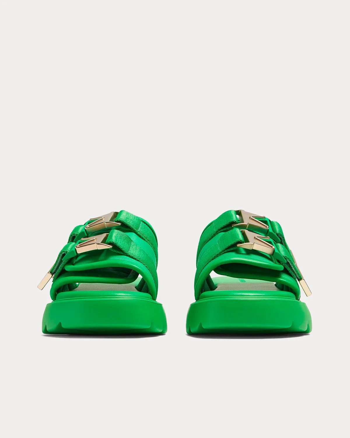Flash Grass Sandals