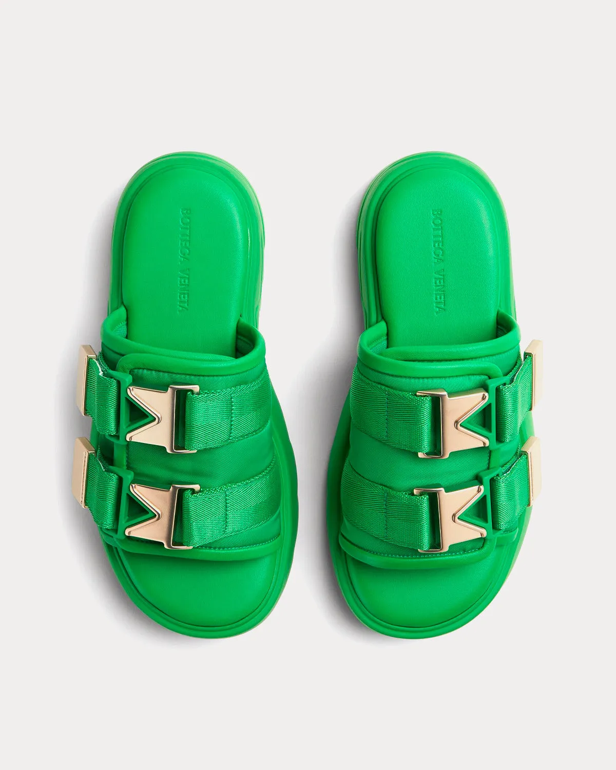 Flash Grass Sandals