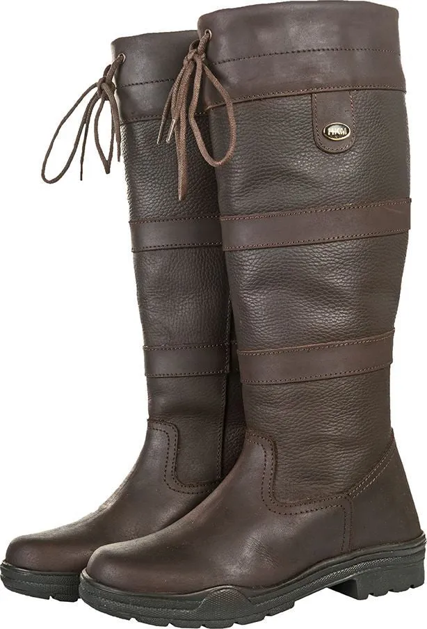 HKM Boots Fashion Belmond Winter
