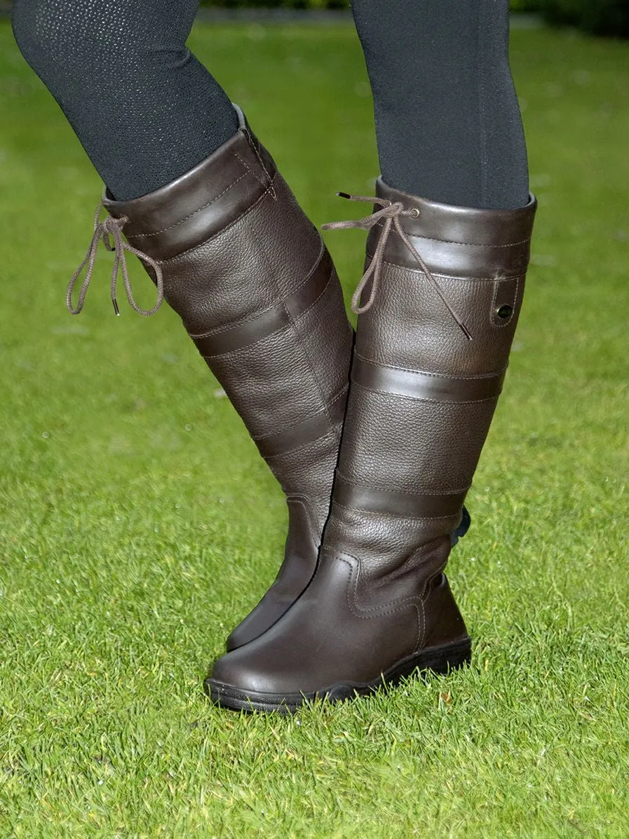 HKM Boots Fashion Belmond Winter