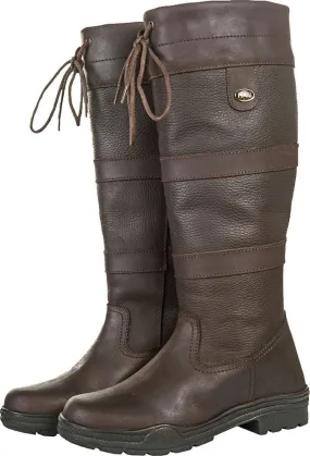 HKM Boots Fashion Belmond Winter