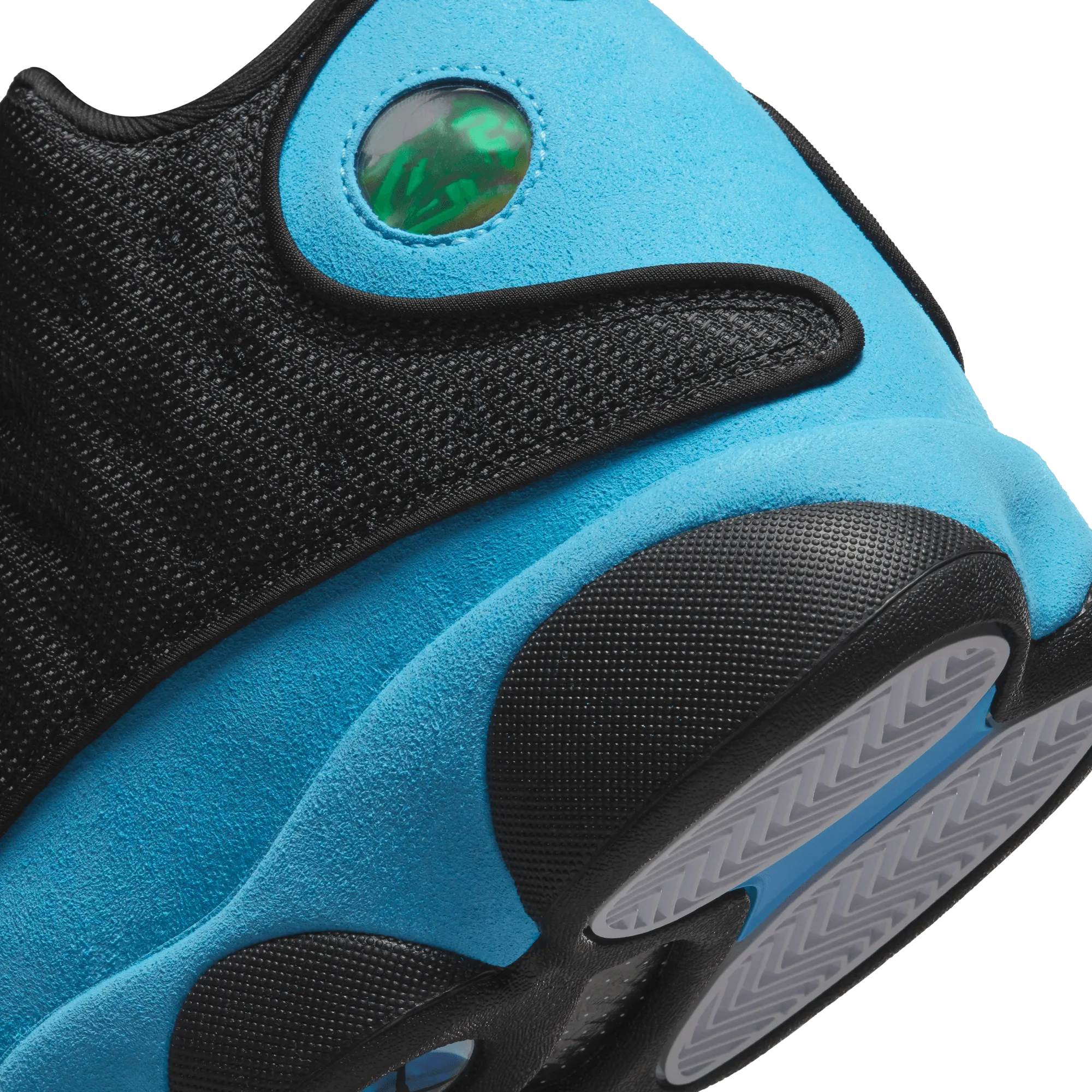 Jordan - Men - Retro 13 - Black/Blue/White