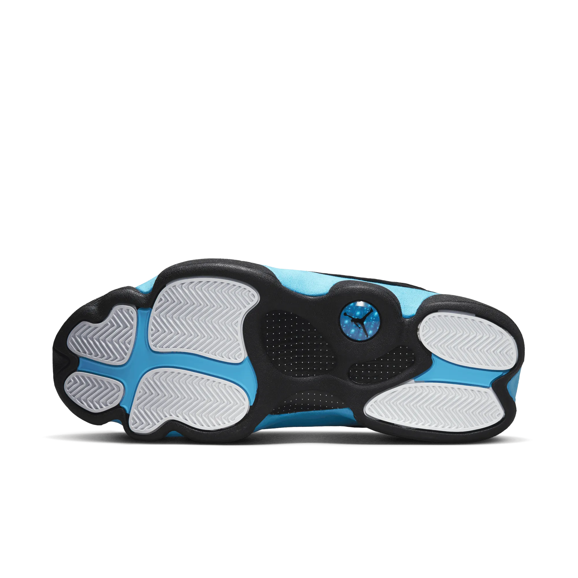 Jordan - Men - Retro 13 - Black/Blue/White