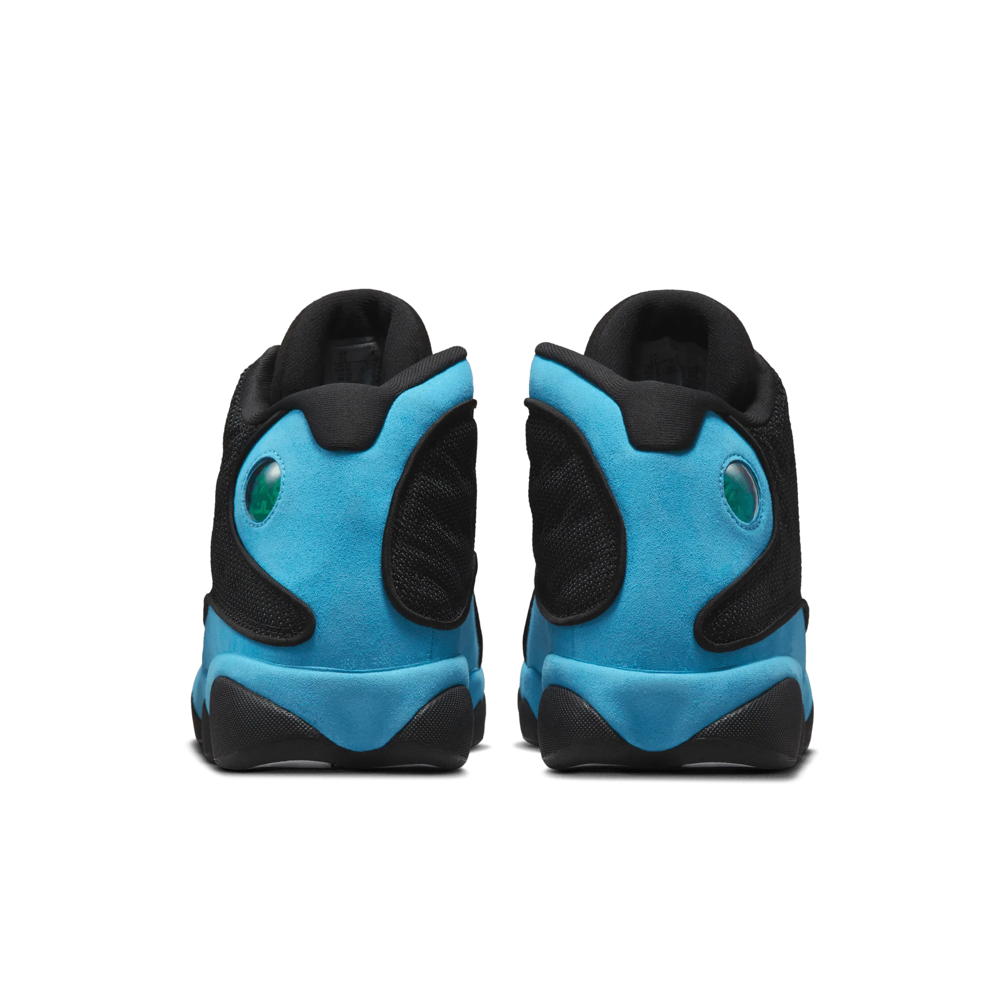 Jordan - Men - Retro 13 - Black/Blue/White