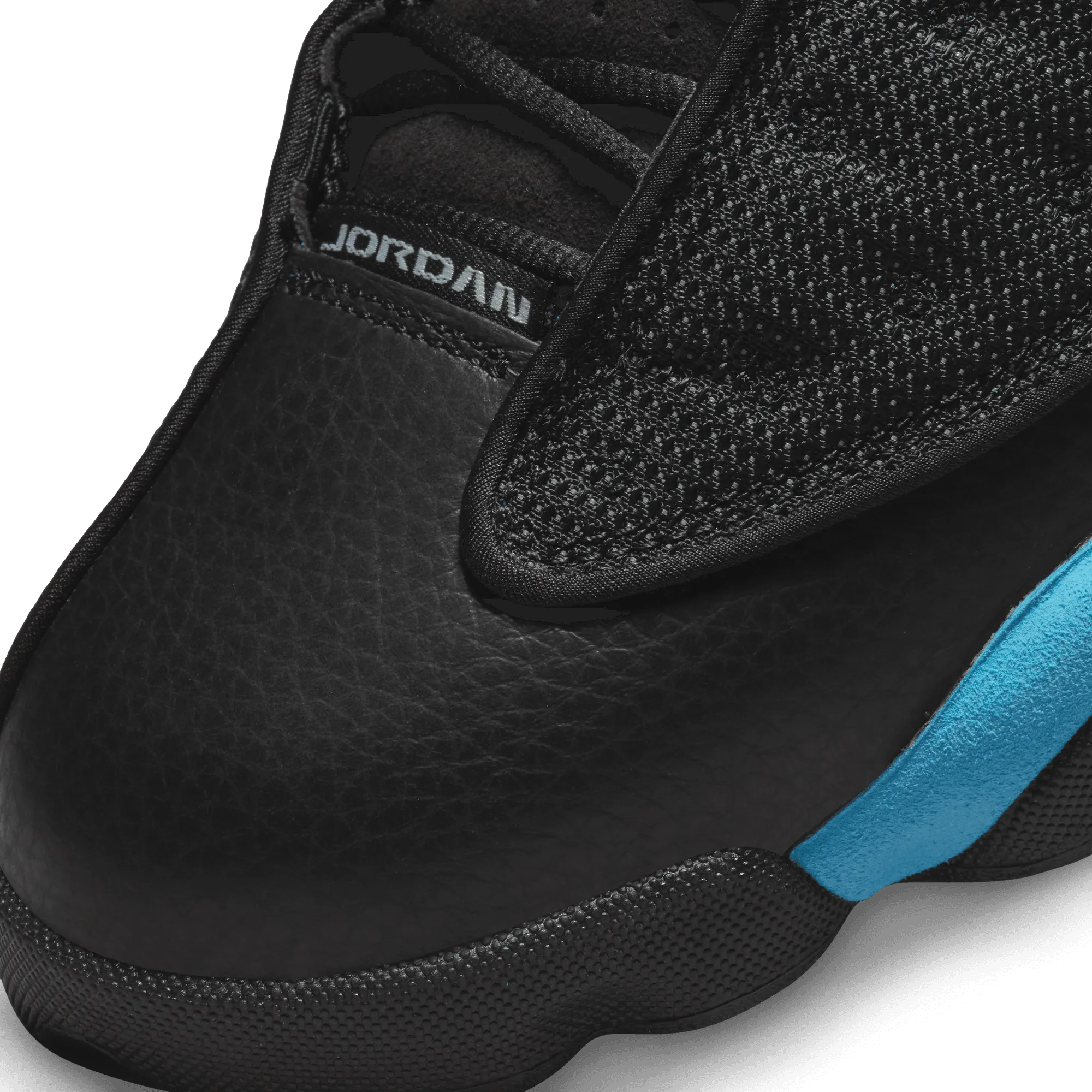 Jordan - Men - Retro 13 - Black/Blue/White