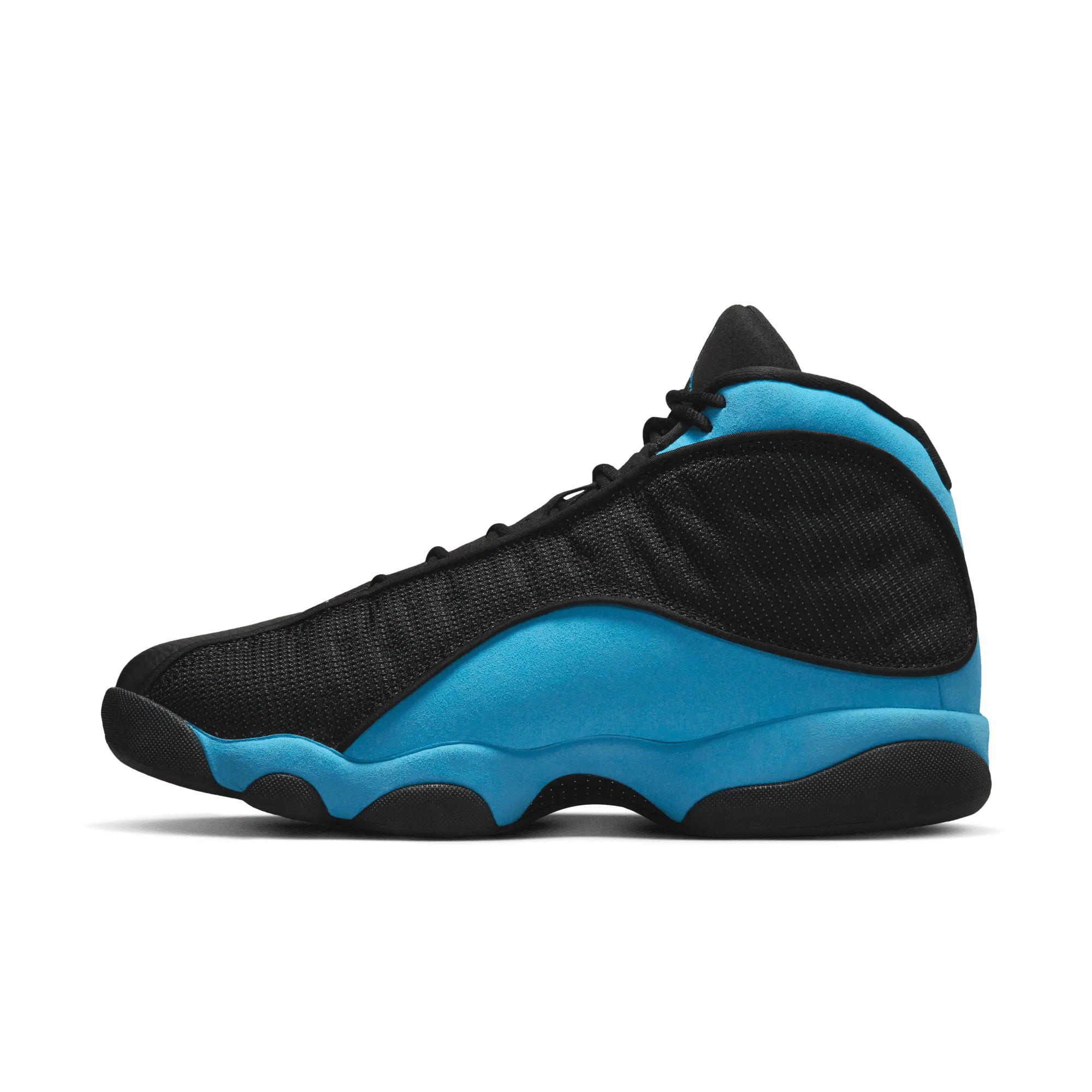 Jordan - Men - Retro 13 - Black/Blue/White