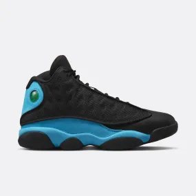 Jordan - Men - Retro 13 - Black/Blue/White