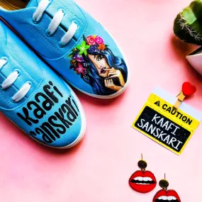 Kaafi Sanskari Sneakers