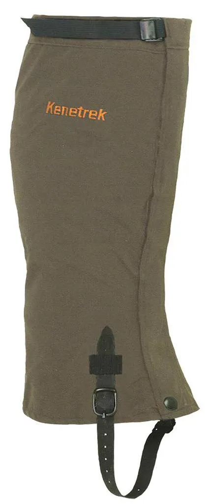 Kenetrek Men's Mountain Guide 9W Non-Insulated Cap Hiking Boots W/Free Gaiter