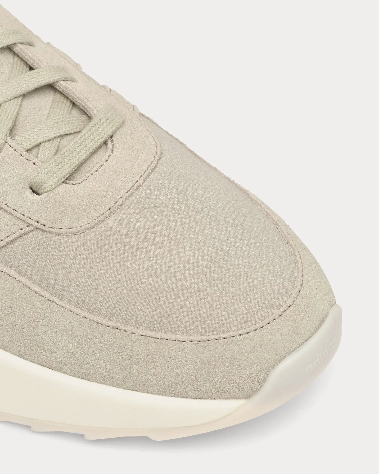Los Angeles Runner Sesame / Cloud White Low Top Sneakers