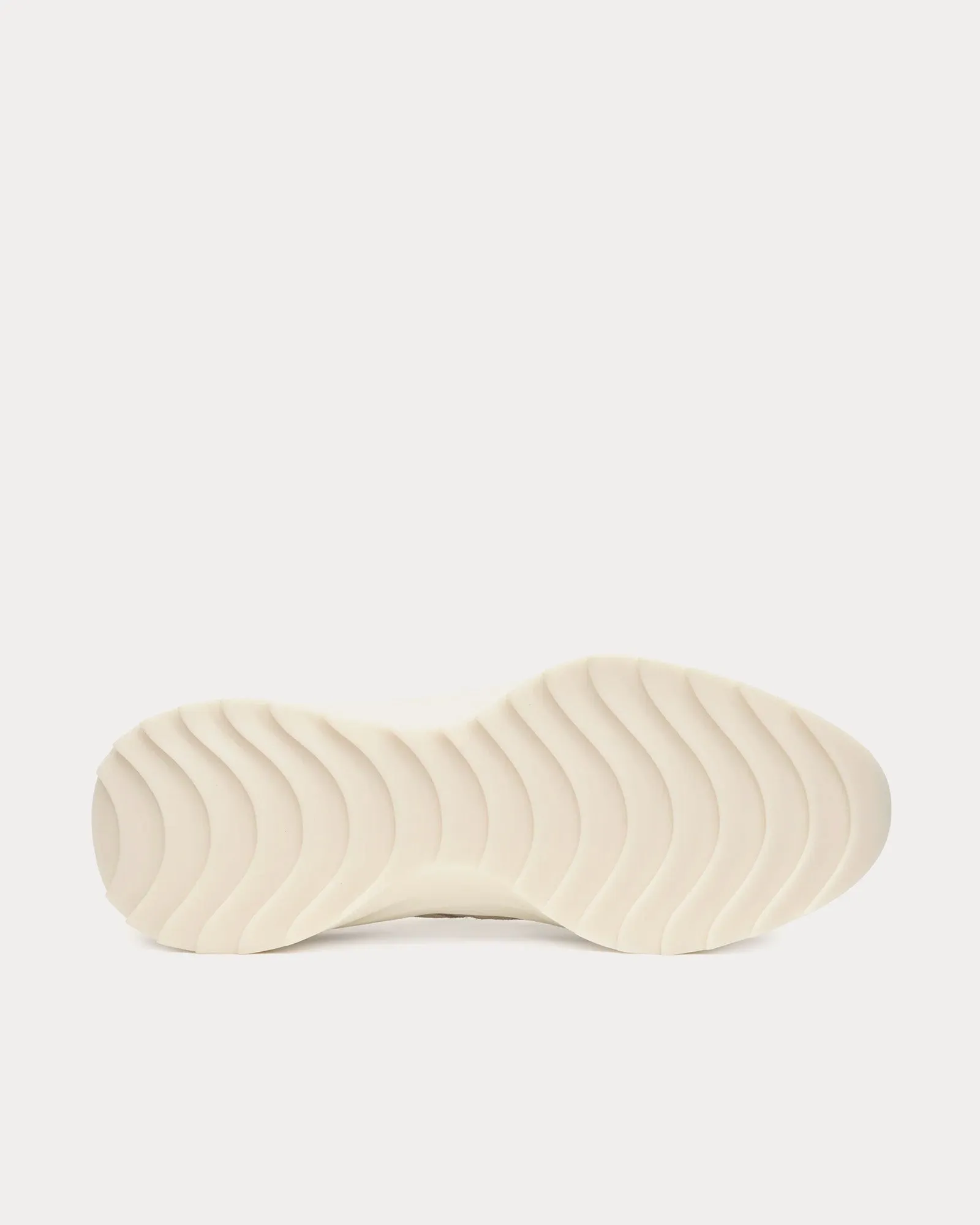 Los Angeles Runner Sesame / Cloud White Low Top Sneakers